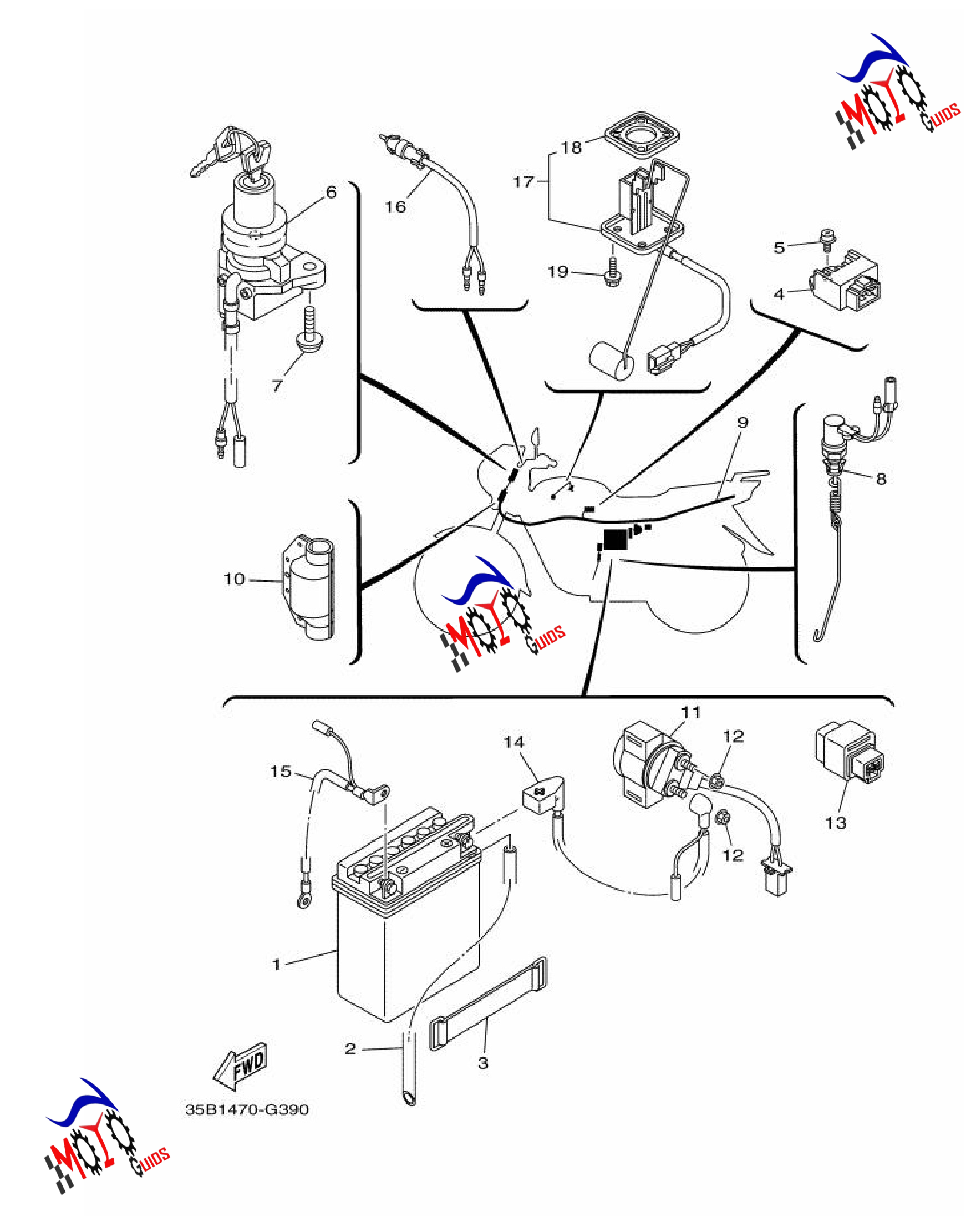 Frame Diagram